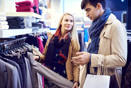 أزياء رجالية و نسائية