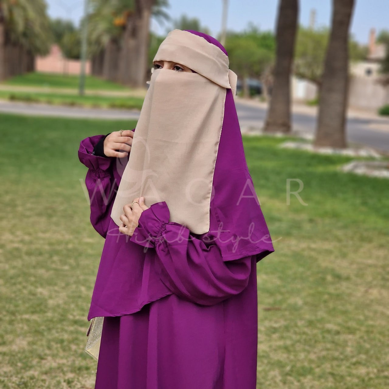 mauve