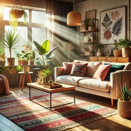 الأثاث المنزلي