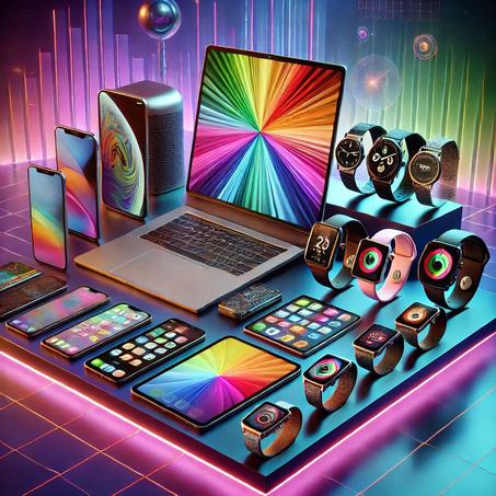 إلكترونيات