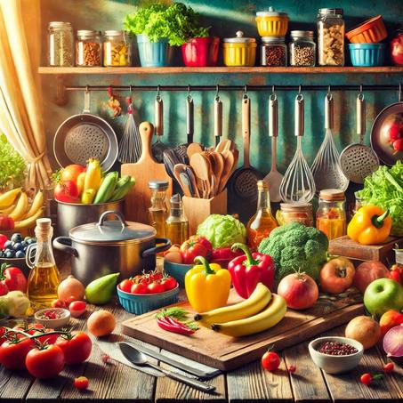 لوازم المطبخ