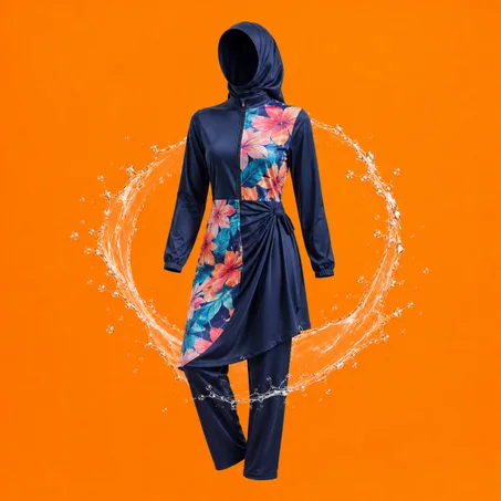 ملابس بحرية  tenue de plage