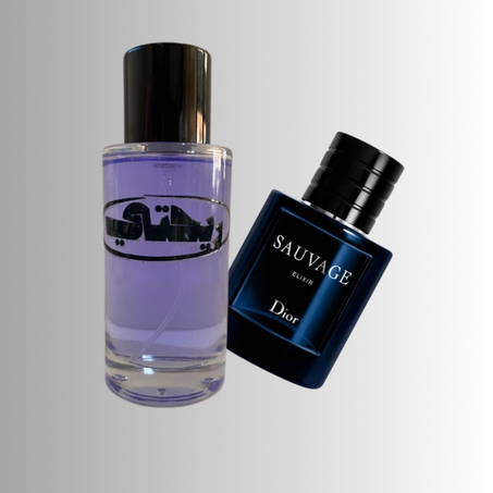 INSPIRATION SAUVAGE ELIXIR