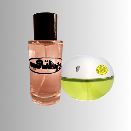 INSPIRATION BE DELICIOUS DKNY