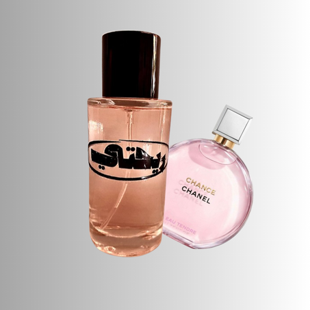 INSPIRATION CHANCE CHANEL