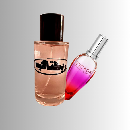 INSPIRATION OCEAN LONGUE ESCADA