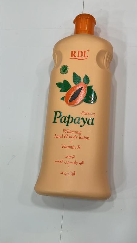 كريم البابايا