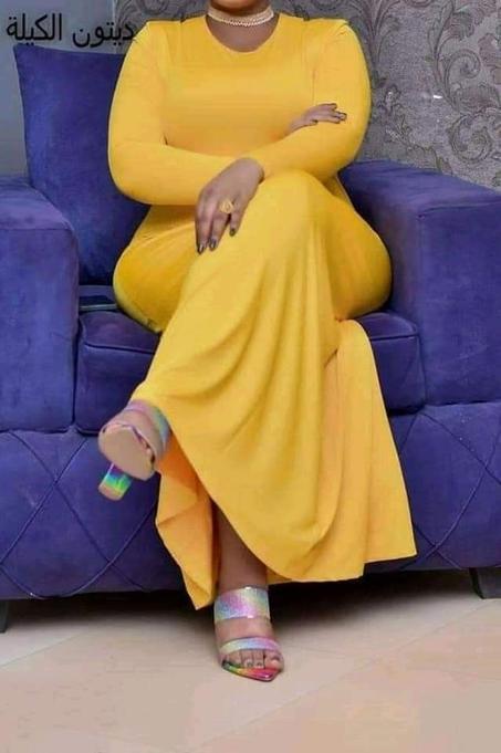 فستان ديتون