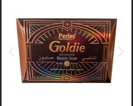 الصابون الذهبي