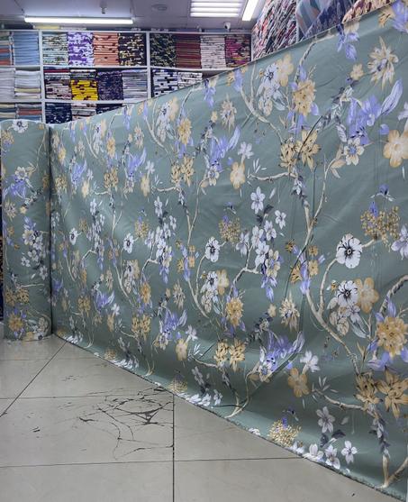 ملايه دبل +مخدتين+جداعتين