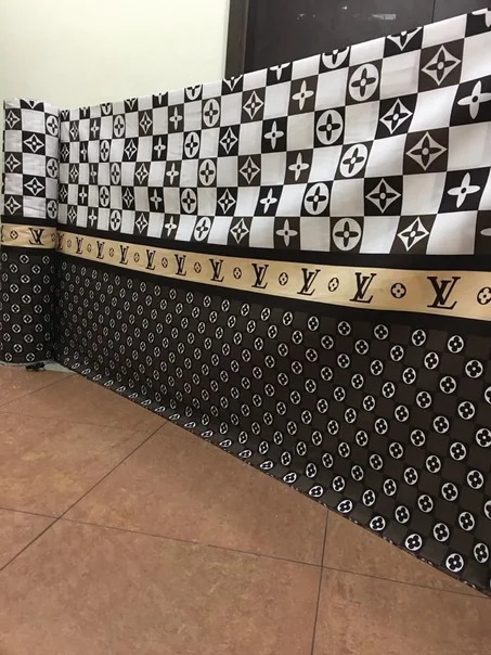 ملايه دبل +مخدتين+جداعتين