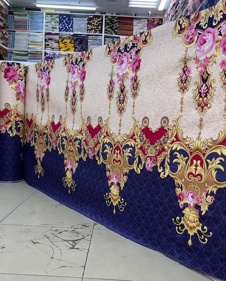 ملايه دبل +مخدتين+جداعتين