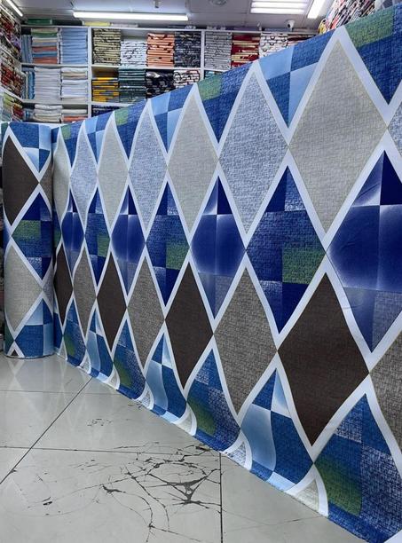 ملايه دبل +مخدتين+جداعتين