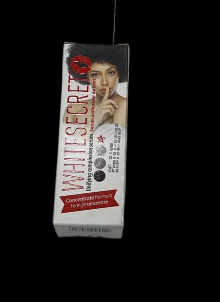 سيروم وايت سكرت