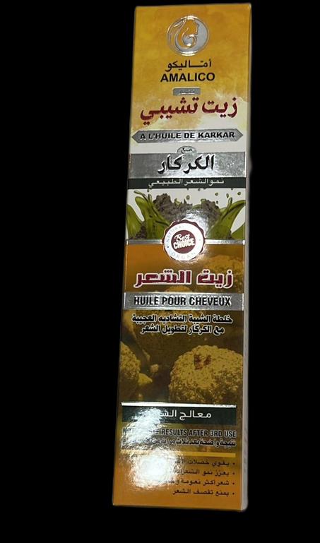 زيت تشيبي للشعر