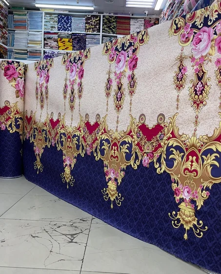 ملايه دبل +مخدتين+جداعتين