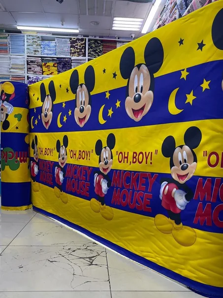 ملايه دبل +مخدتين+جداعتين