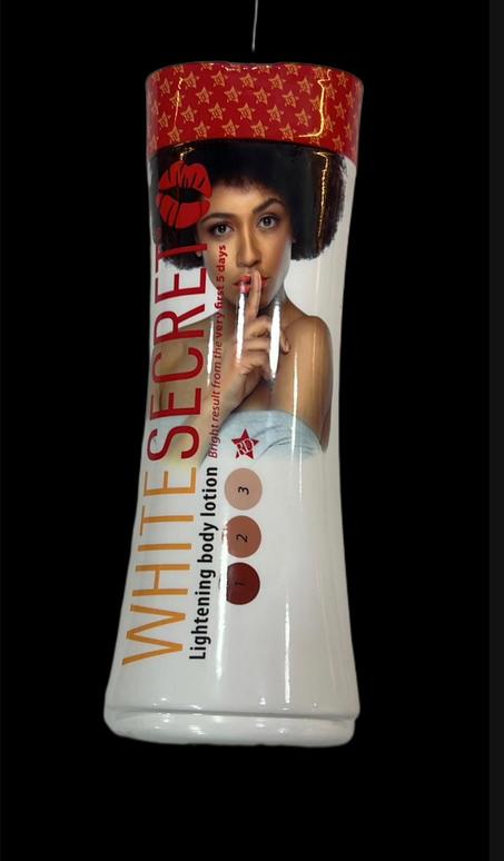 لوشن وايت سكرت