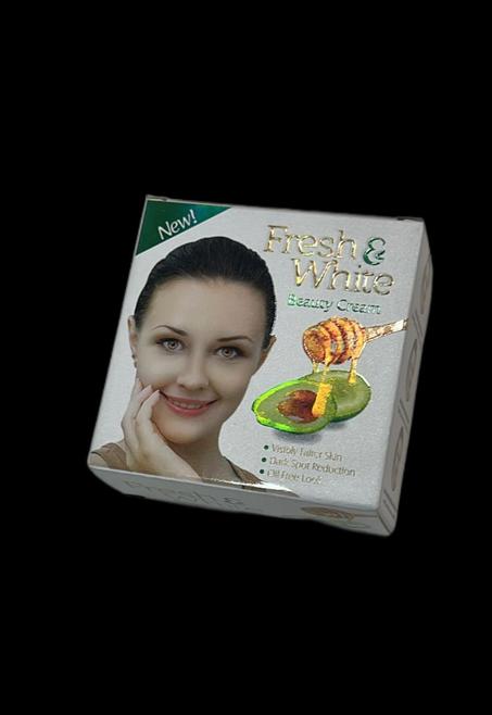 كريم تبييض للوجه وشد الترهلات