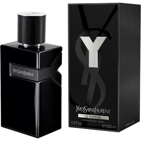 Y YVES SAINT LAURENT LE PARFUM 100ML