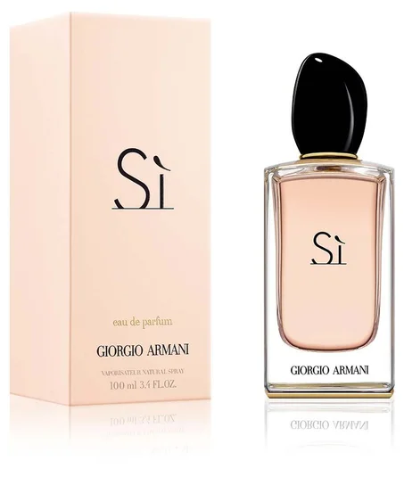 GIORGIO ARMANI Si 100ml