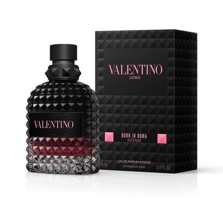 VALENTINO UOMO BORN IN ROMA INTENSE VALENTINO FOR MEN 100ML