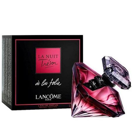 LA NUIT TRESOR A LA FOLIE 100 ML