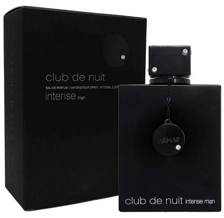 CLUB DE NUIT INTENSE