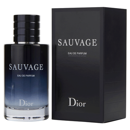 DIOR SAUVAGE EAU DE PARFUM 100ML