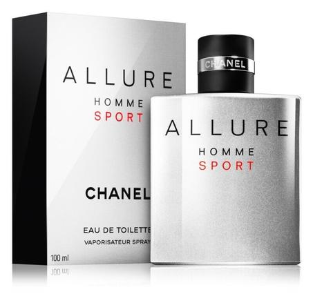 CHANEL ALLURE HOMME SPORT 100 ML EDT