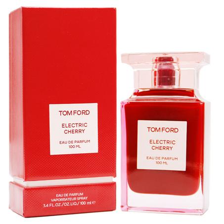 TOM FORD ELECTRIC CHERRY EAU DE PARFUM 100 ML UNISEX PERFUME