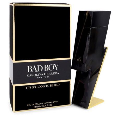 BAD BOY CAROLINA HERRERA EDT 100ML
