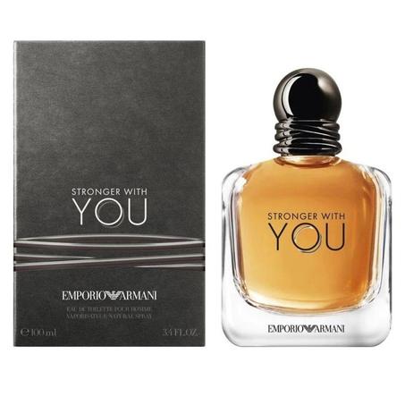 STRONGER WITH YOU 100 ML