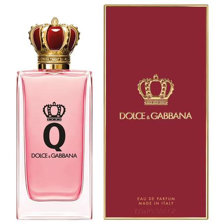 DOLCE & GABBANA QUEEN EAU DE PARFUM 100ML