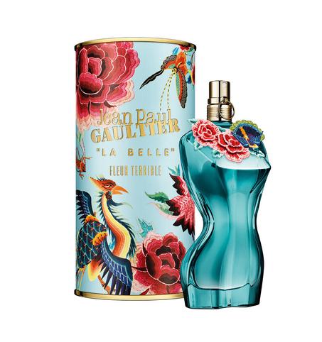 JEAN PAUL GAULTIER LA BELLE FLEUR TERRIBLE FIRST EDITION 100ML