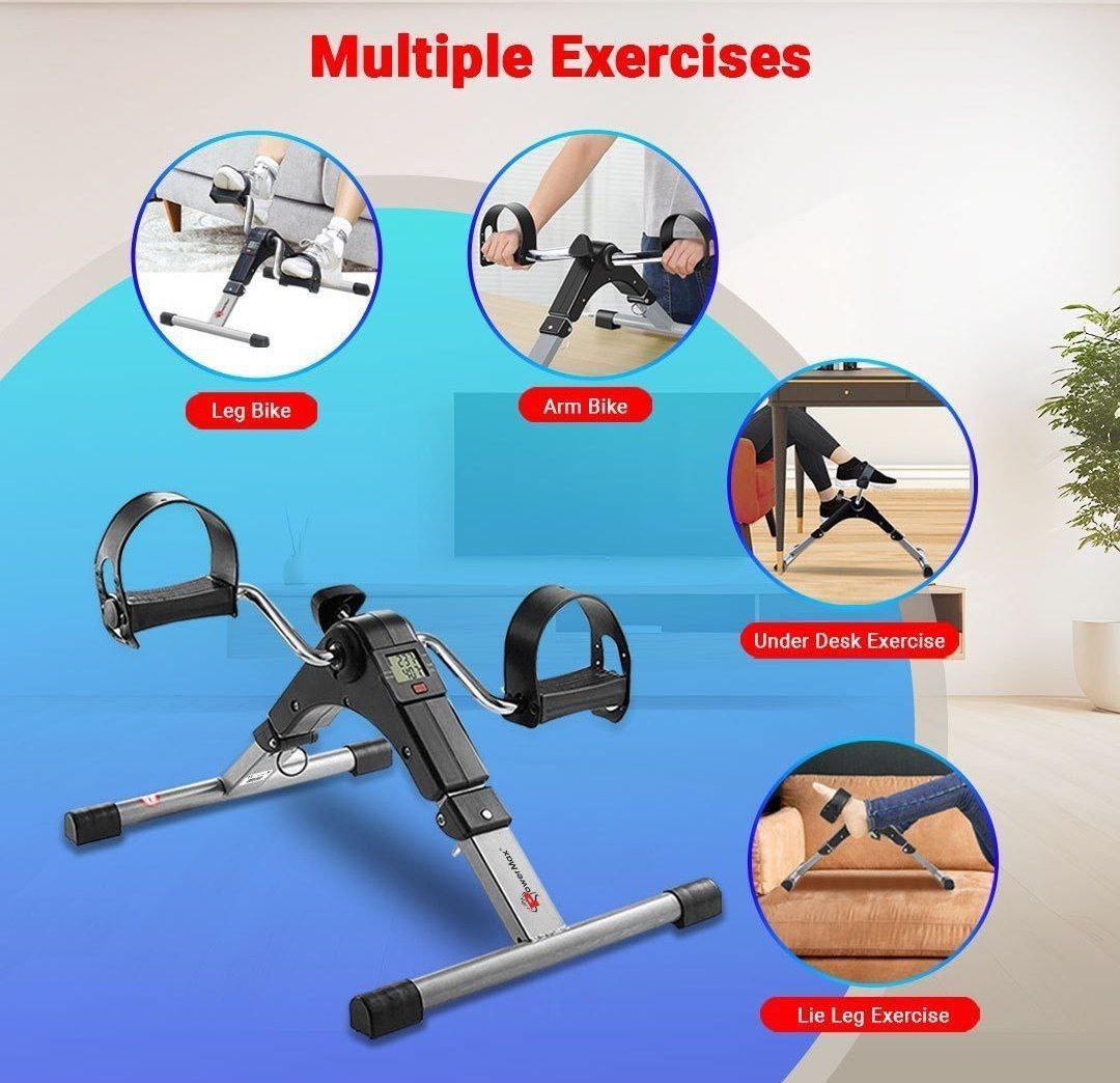 Mini Pedal Exerciser