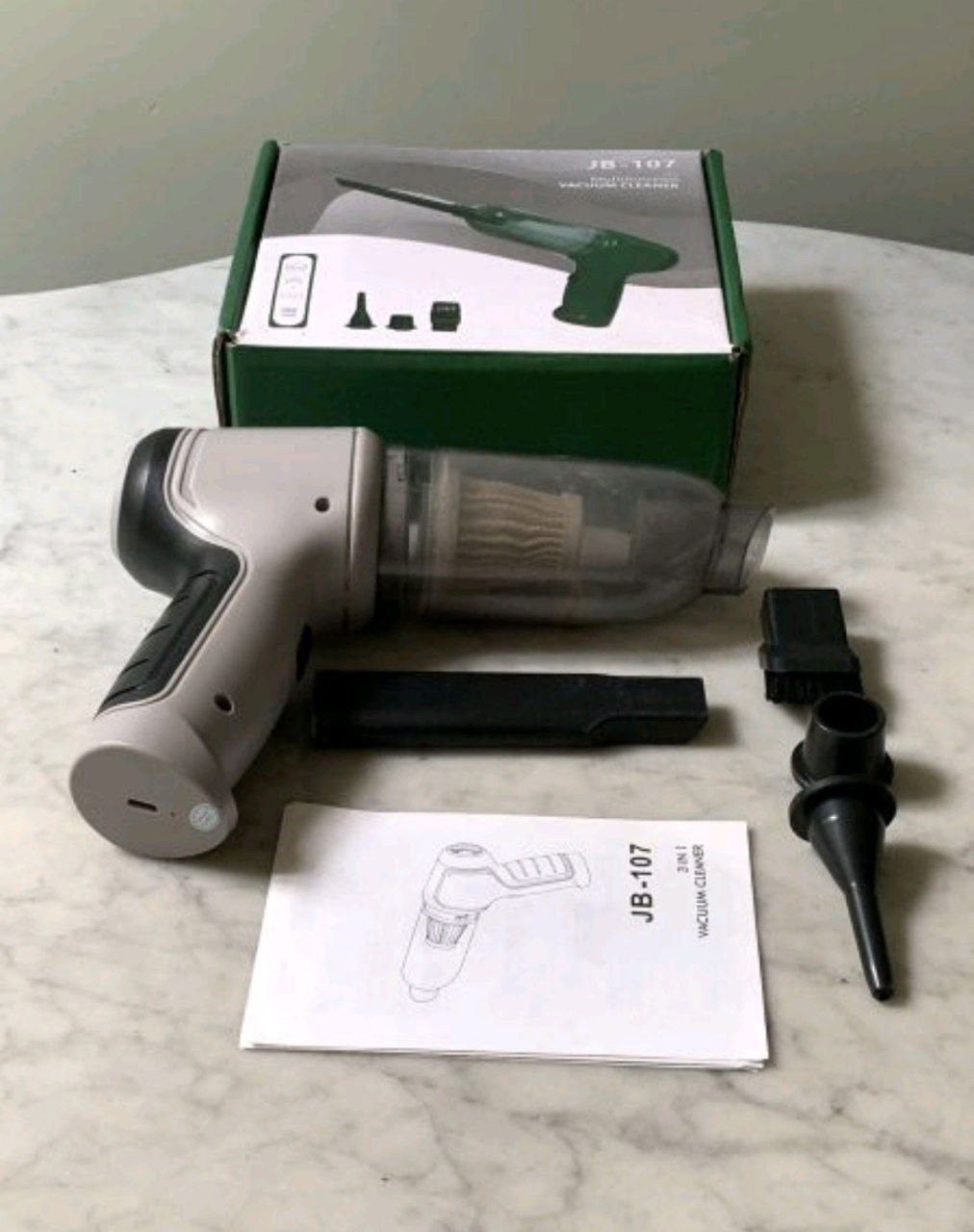 Mini Aspirateur JB-107