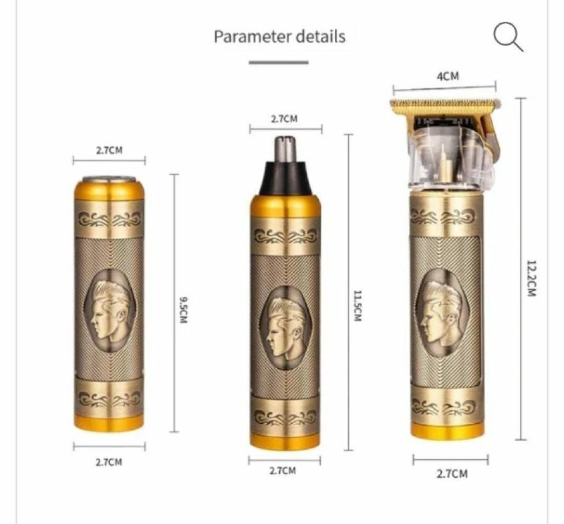 Toundouz Professionnel 2in3
