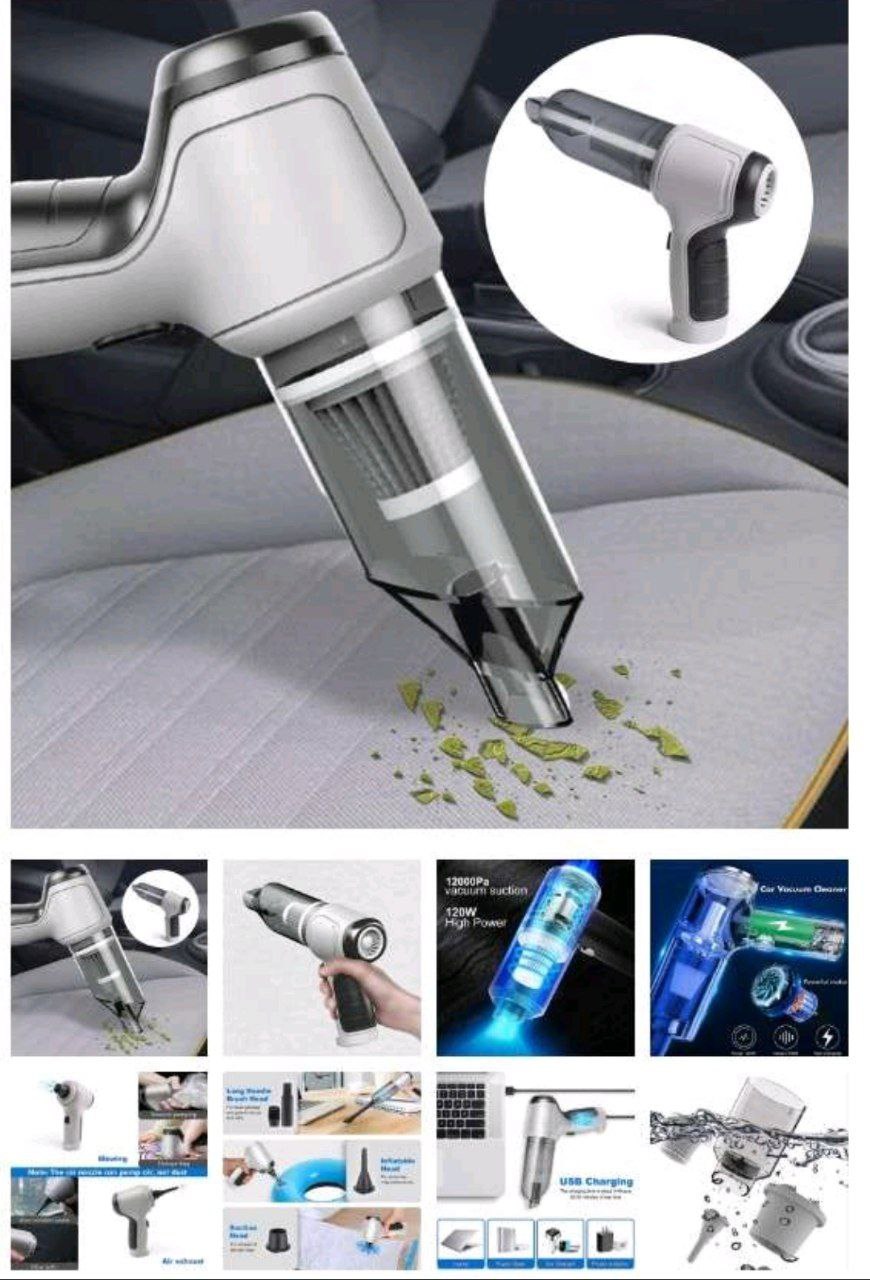Mini Aspirateur JB-107