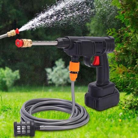 مسدس رش المياه الكهربائي