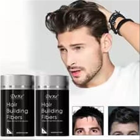 ألياف بناء الشعر