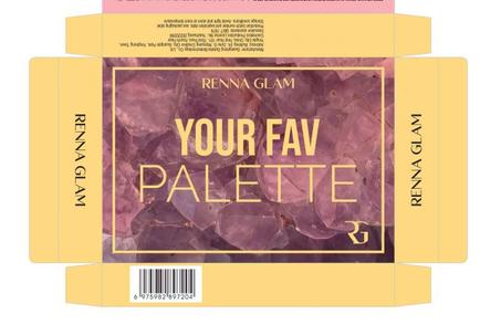 Pink Palette