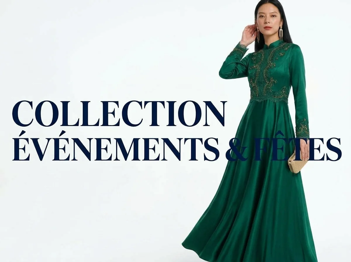 ✨ Collection Événements & Fêtes