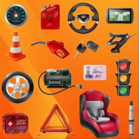 لوازم السيارات