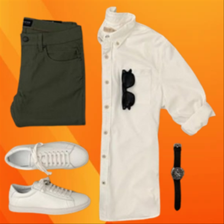 ملابس  و أحذية