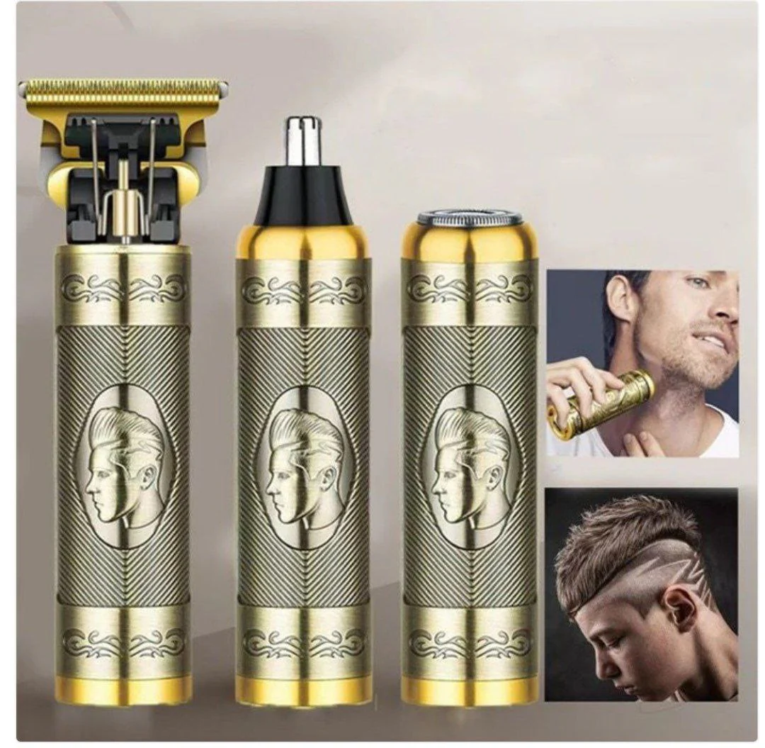 ماكينة حلاقة شعر لاسلكية محمولة صغيرة متعددة الأغراض WS-8150