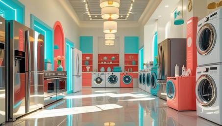 الادوات المنزلية