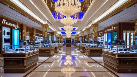 الاجهزة الالكترونية