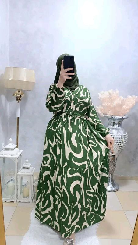 روب حجاب انيق