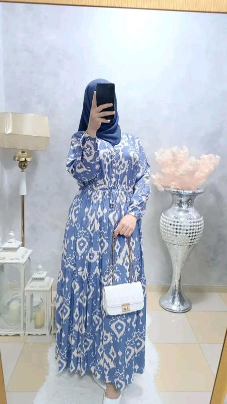 روب حجاب جميل